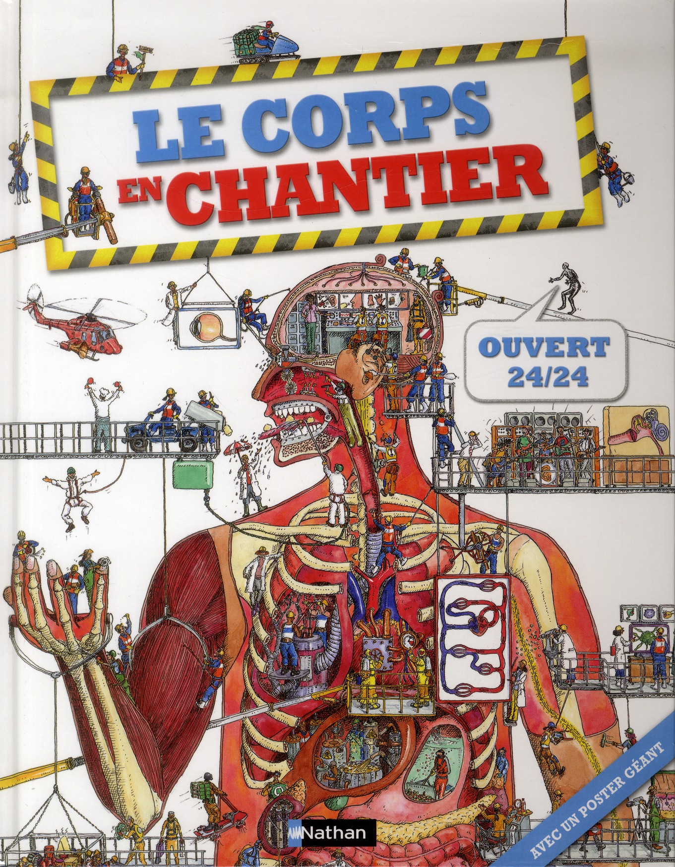 Le corps en chantier