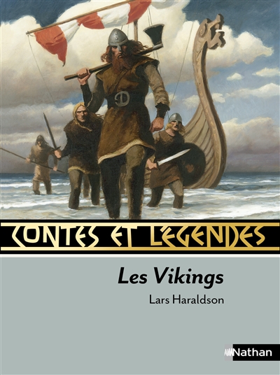 Contes et legendes:les vikings