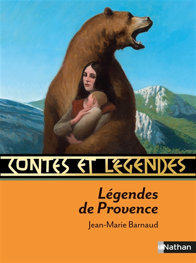 Contes et legendes de provence