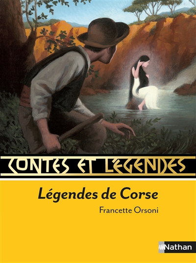 Contes et legendes de corse
