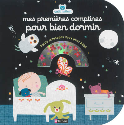 Mes premieres comptines pour bien,dormir