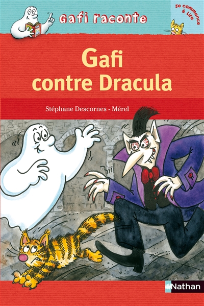 Gafi contre dracula