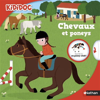 Chevaux et poneys - vol39