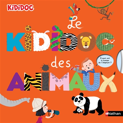 Le kididoc des animaux
