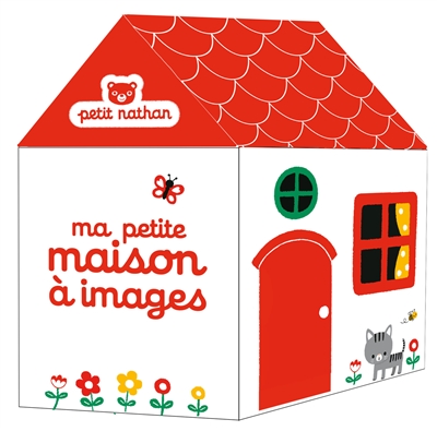 Coffret ma petite maison a images