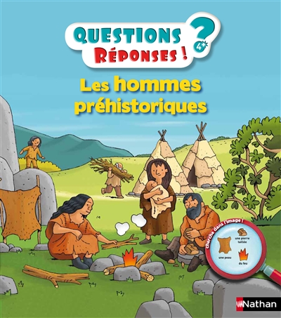 Les hommes prehistoriques - vol22