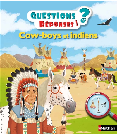 Cow-boys et indiens - vol10