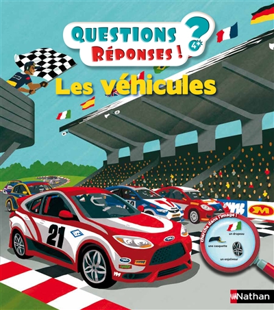 Les vehicules - vol15