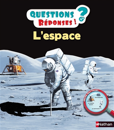 L'espace - vol16