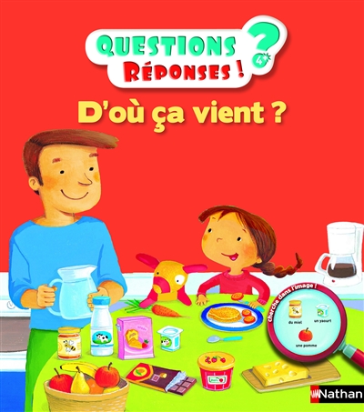 D'ou ca vient ? numero 8 - vol08