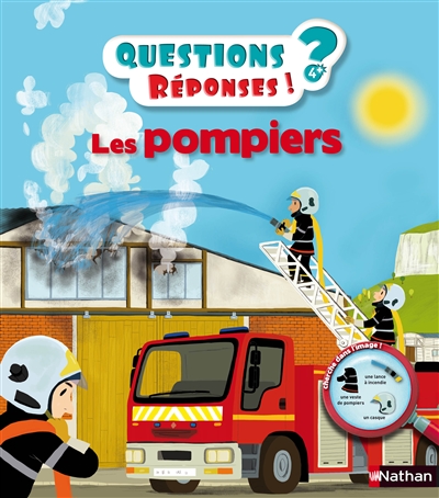 Les pompiers - vol19