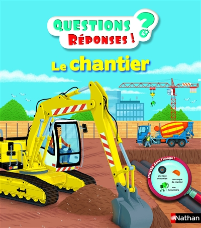 Le chantier - vol20