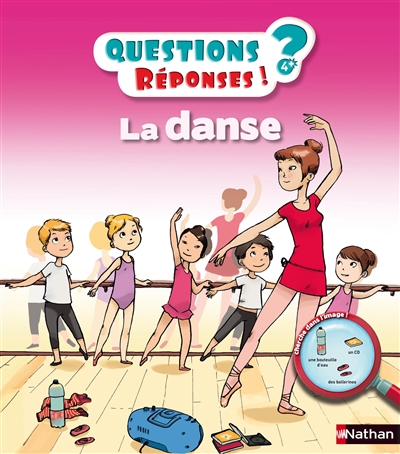 La danse - vol14