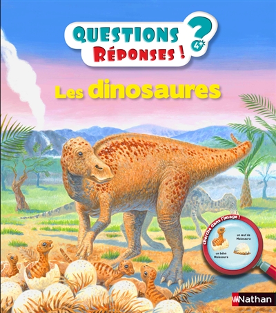Les dinosaures - vol06