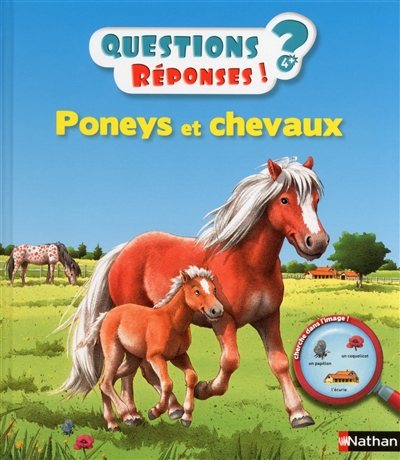 Poneys et chevaux - vol11