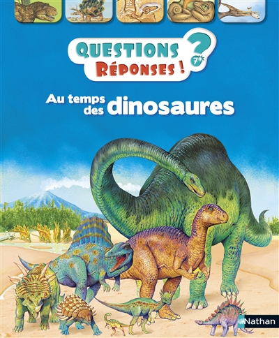 Au temps des dinosaures - vol02