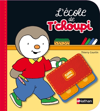 L'ecol de t'choupi