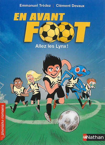 En avant foot !
