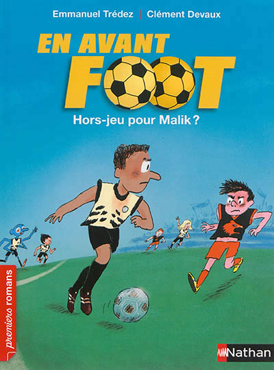En avant foot !