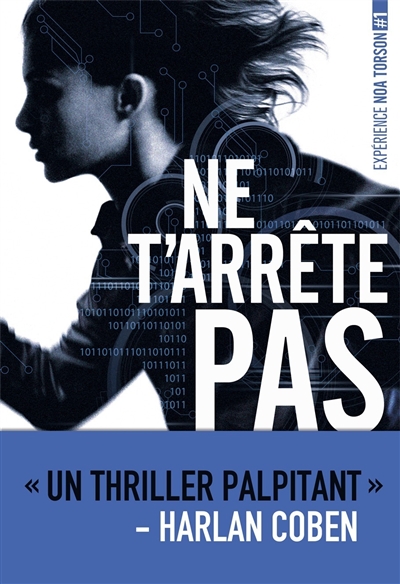 Experience noa torson 1: ne t'arrete pas