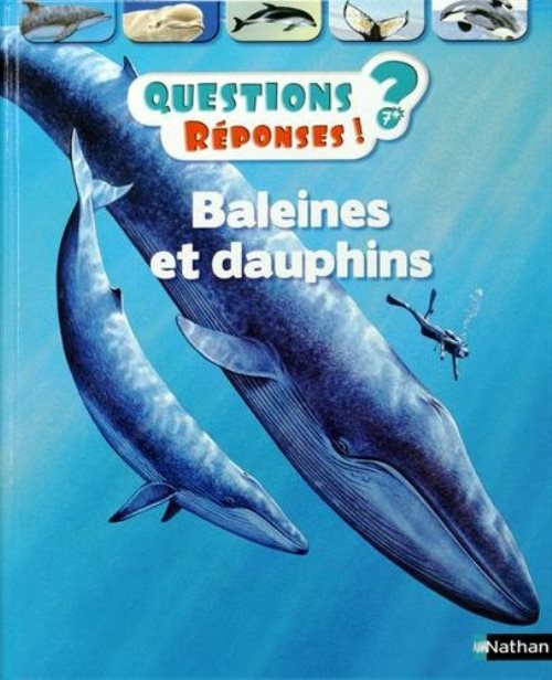 Baleines et dauphins - vol14