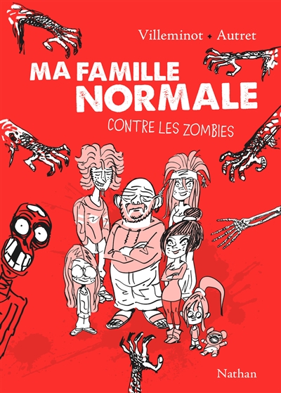 Ma famille normale contre les zombies-1 - vol01