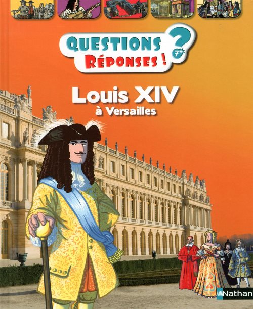 Louis xiv a versailles - vol37