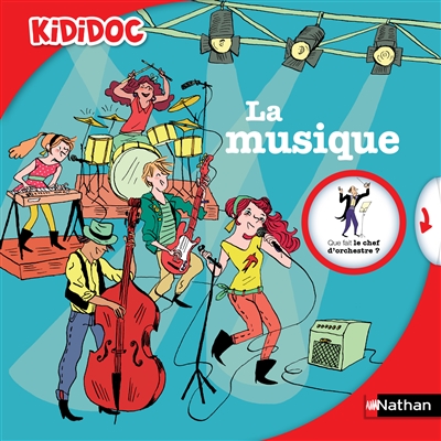 La musique - vol32