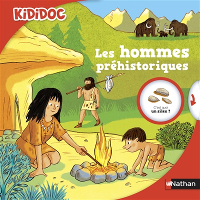 Les hommes prehistoriques - vol17