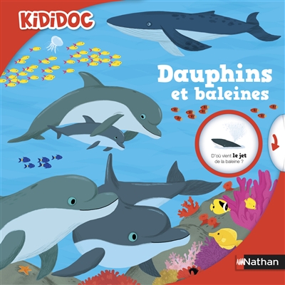 Dauphins et baleines - vol41
