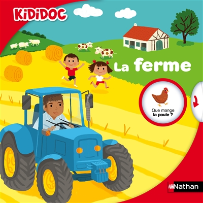 La ferme - vol13
