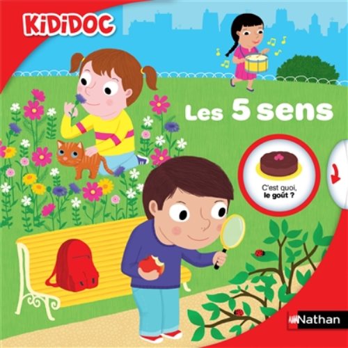 Les 5 sens - vol03