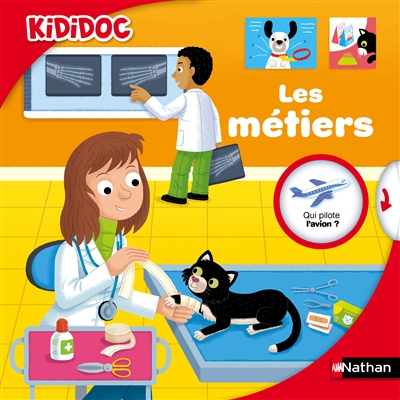 Les metiers - vol34