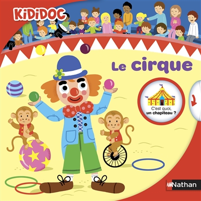 Le cirque - vol16