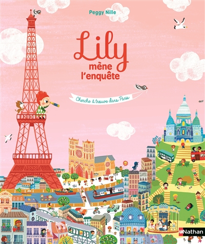 Lilly mene l'enquete