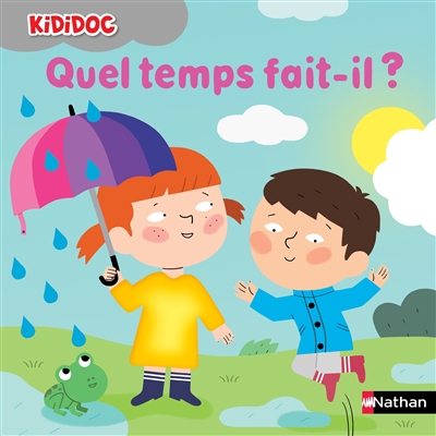 Quel temps fait-il ? - vol17