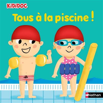 Tous a la piscine ! - vol16