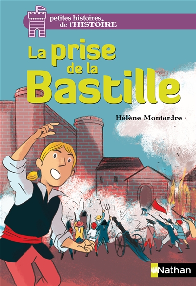 La prise de la bastille - vol01