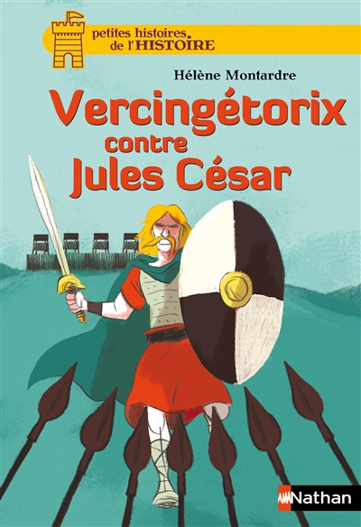 Vercingetorix contre jules cesar - vol02