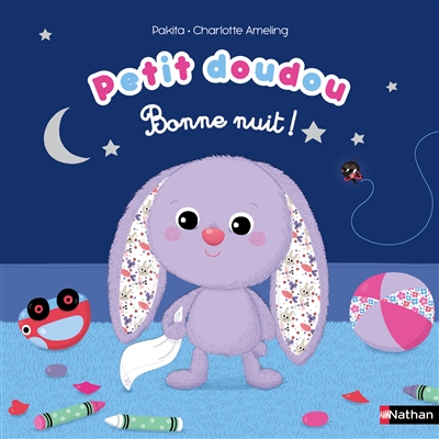 Petit doudou:bonne nuit !