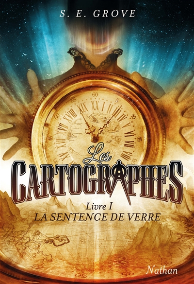 Les cartographes 1: la sentence de verre - vol01