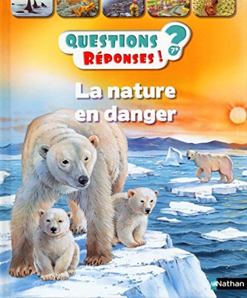 La nature en danger - vol33