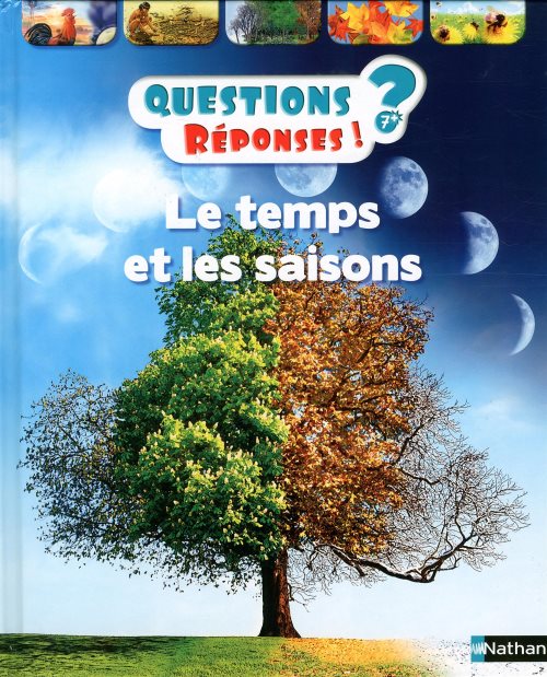 Le temps et les saisons - vol09