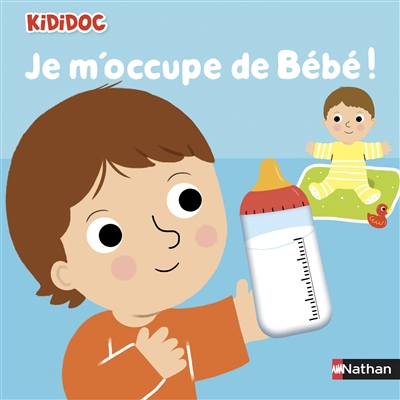 Je m'occupe de bebe ! - vol19
