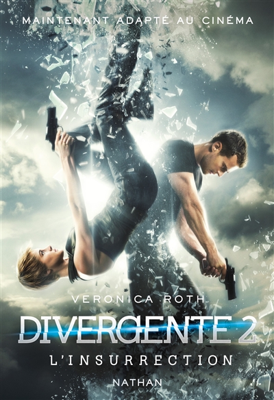 Divergente - tome 2 l'insurrection - vol02
