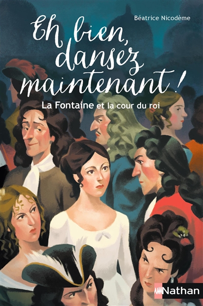 Eh bien, dansez maintenant ! la fontaine et la cour du roi