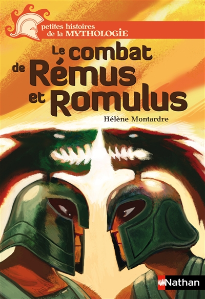 Le combat de remus et romulus