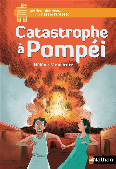 Catastrophe a pompei - vol03