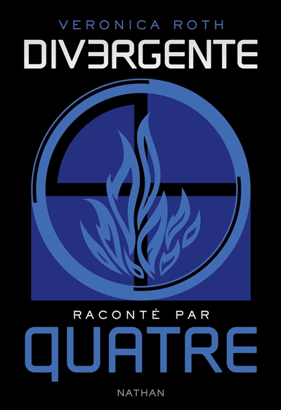 Divergente raconte par quatre - vol01