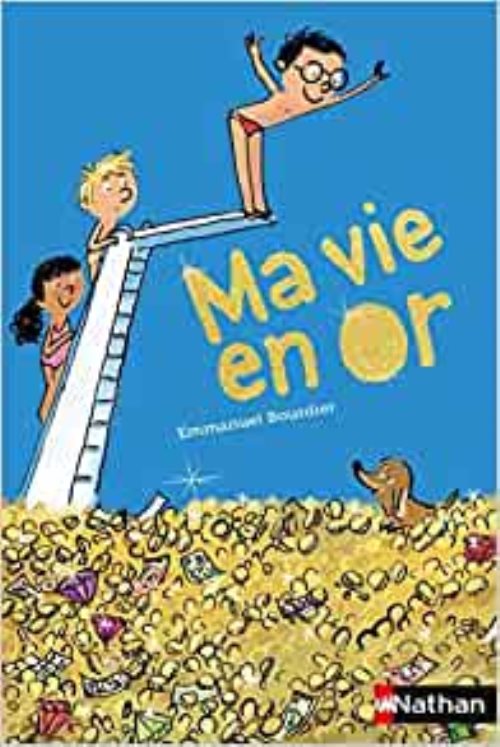 Ma vie en or Ma vie en or